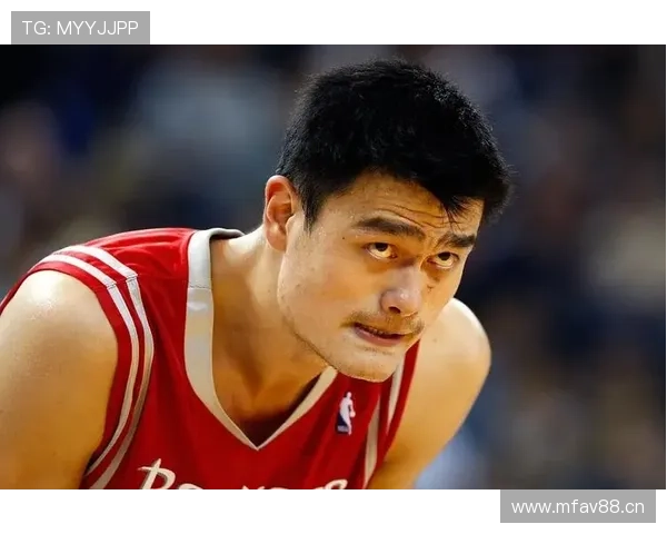 姚明从少年篮球梦想到NBA巨星之路的成长历程与奋斗故事